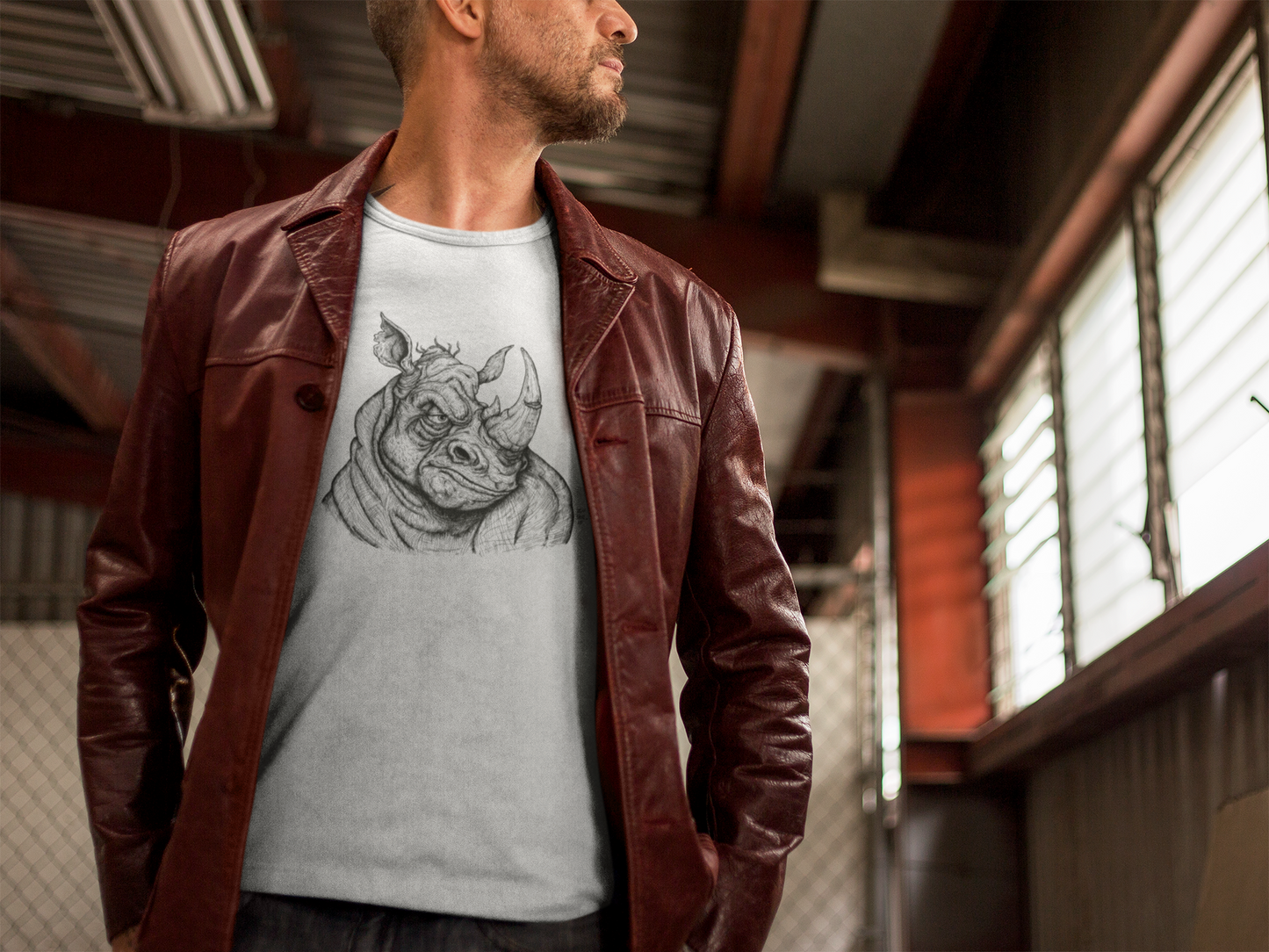 The Unstoppable Force (T-Shirt)