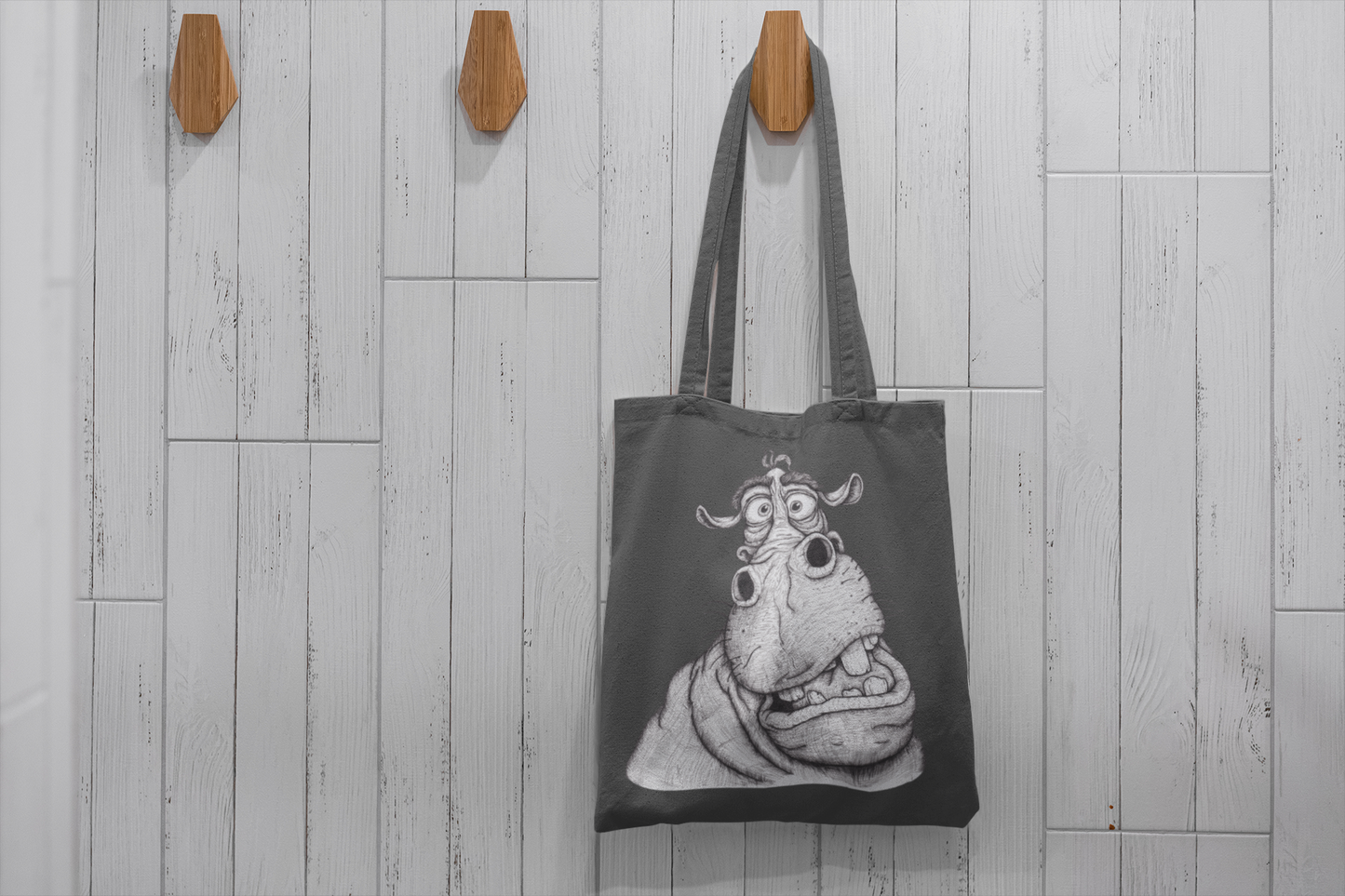 Mostly Harmless (Tote Bag)