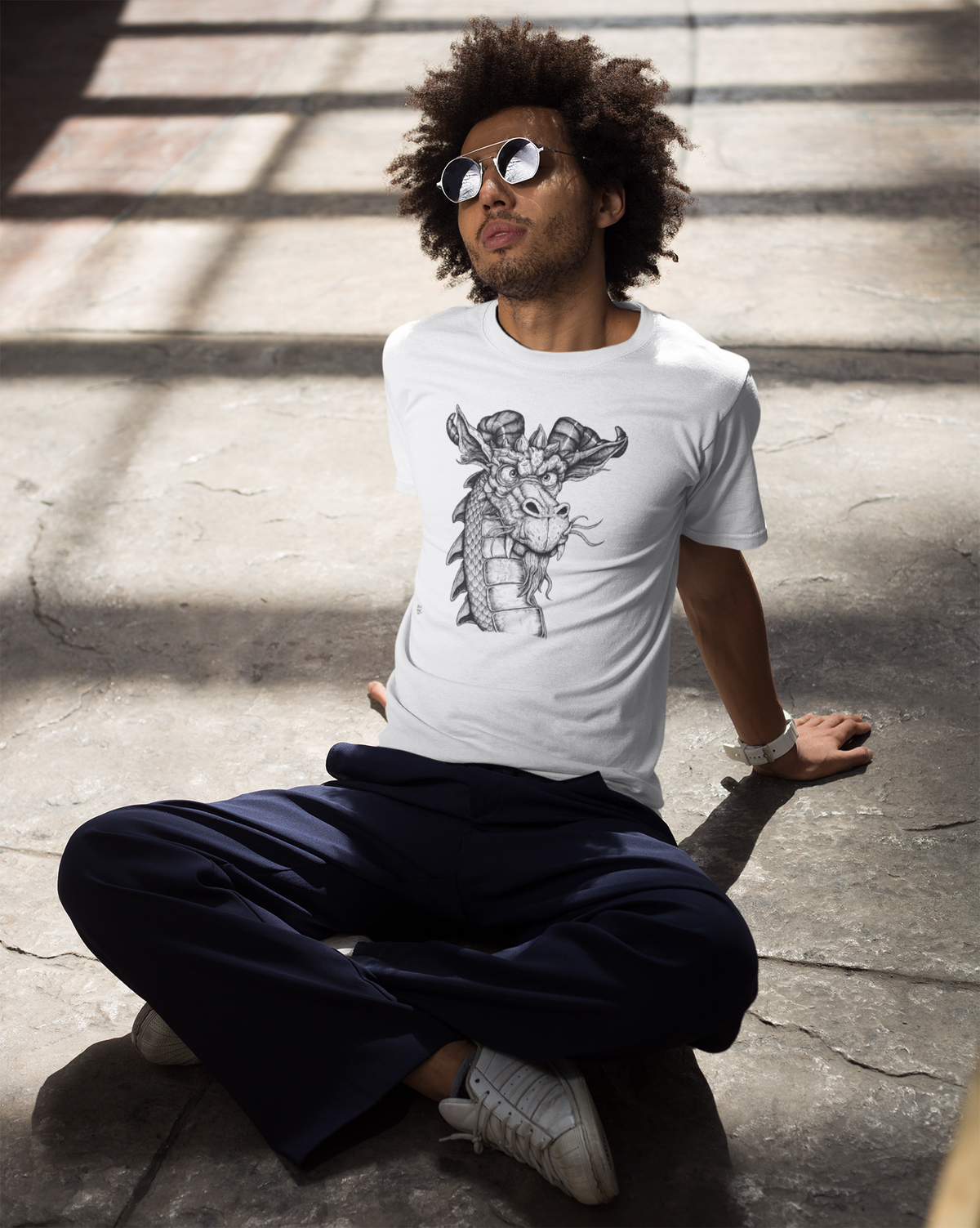 Once A Dragon, Always a Dragon (T-Shirt)