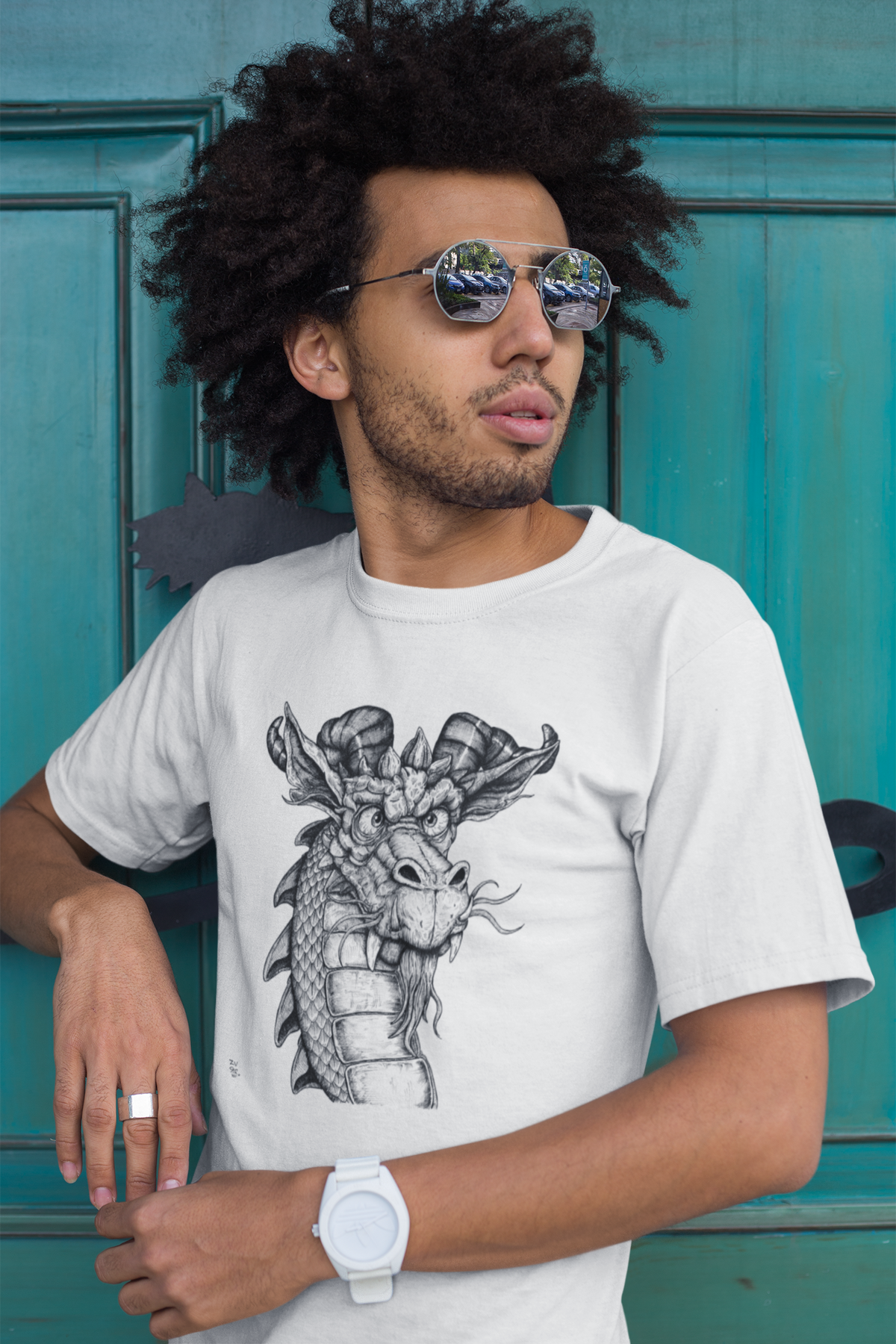 Once A Dragon, Always a Dragon (T-Shirt)