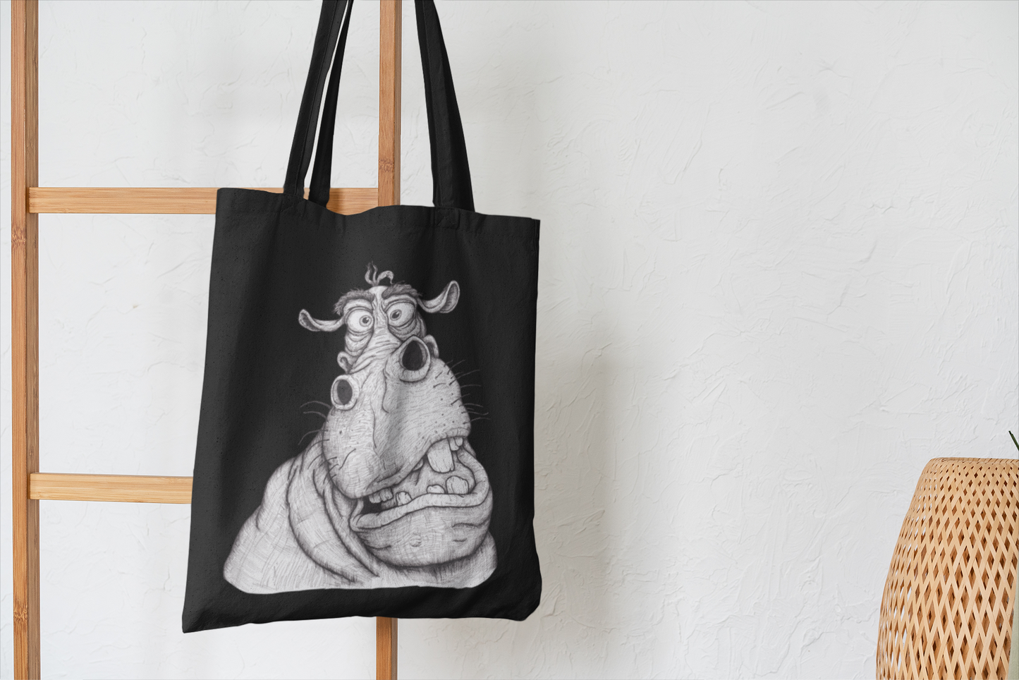 Mostly Harmless (Tote Bag)