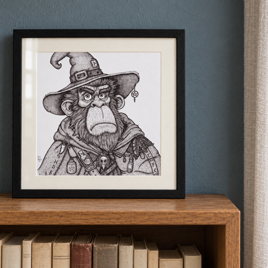 Occupational Hazard (Signed Limited Edition Print)