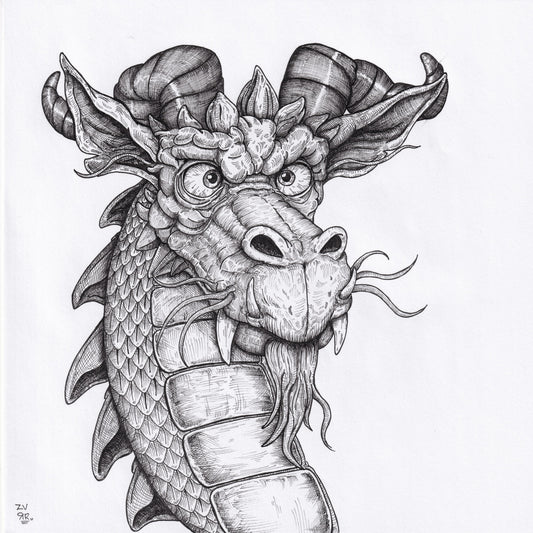 Once A Dragon, Always a Dragon (T-Shirt)