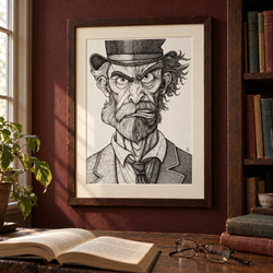 Our Shadows (Signed Limited Edition Print)