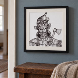 Proof of Life (Signed Limited Edition Print)