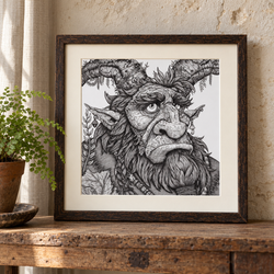 Roots (Signed Limited Edition Print)
