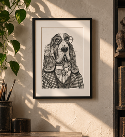 Shall We Move On? (Signed Limited Edition Print)
