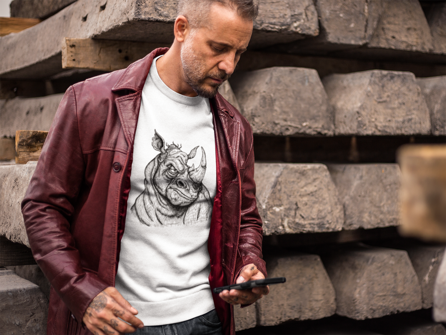 The Unstoppable Force (T-Shirt)