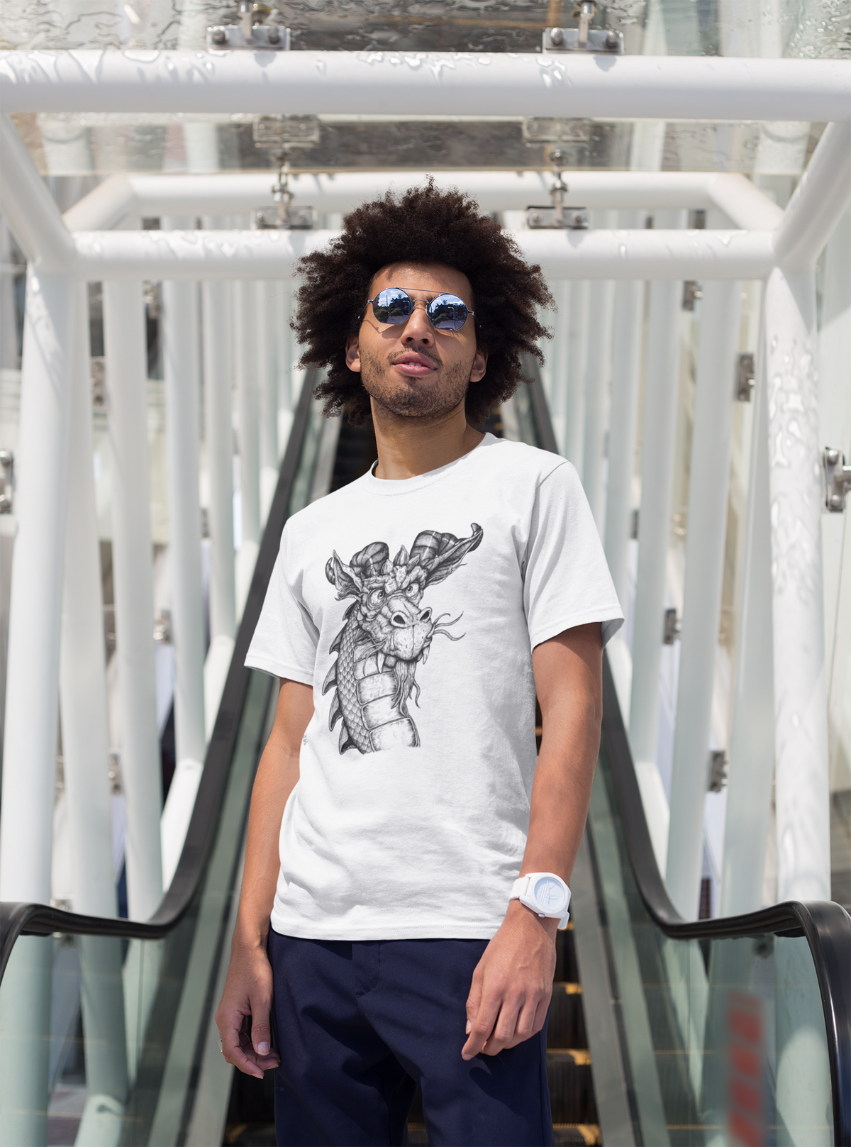 Once A Dragon, Always a Dragon (T-Shirt)
