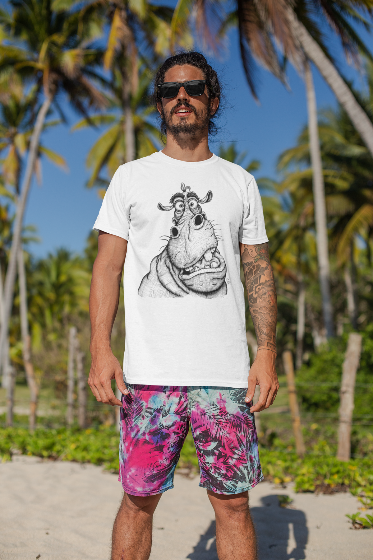 Mostly Harmless (T-Shirt)
