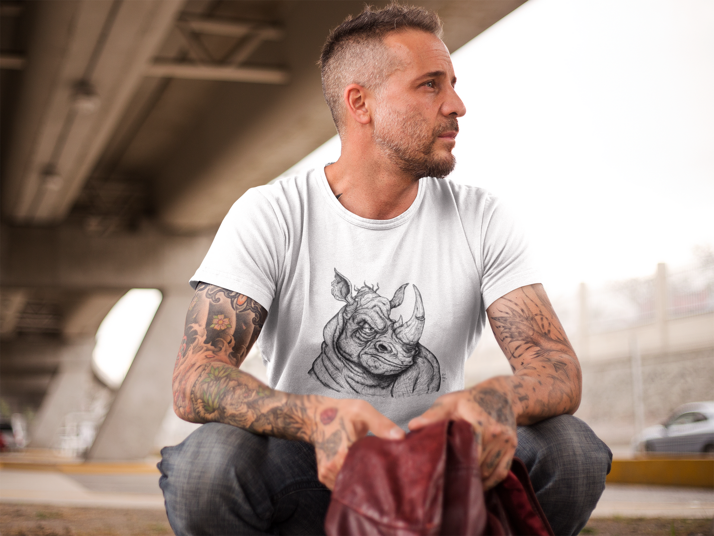 The Unstoppable Force (T-Shirt)