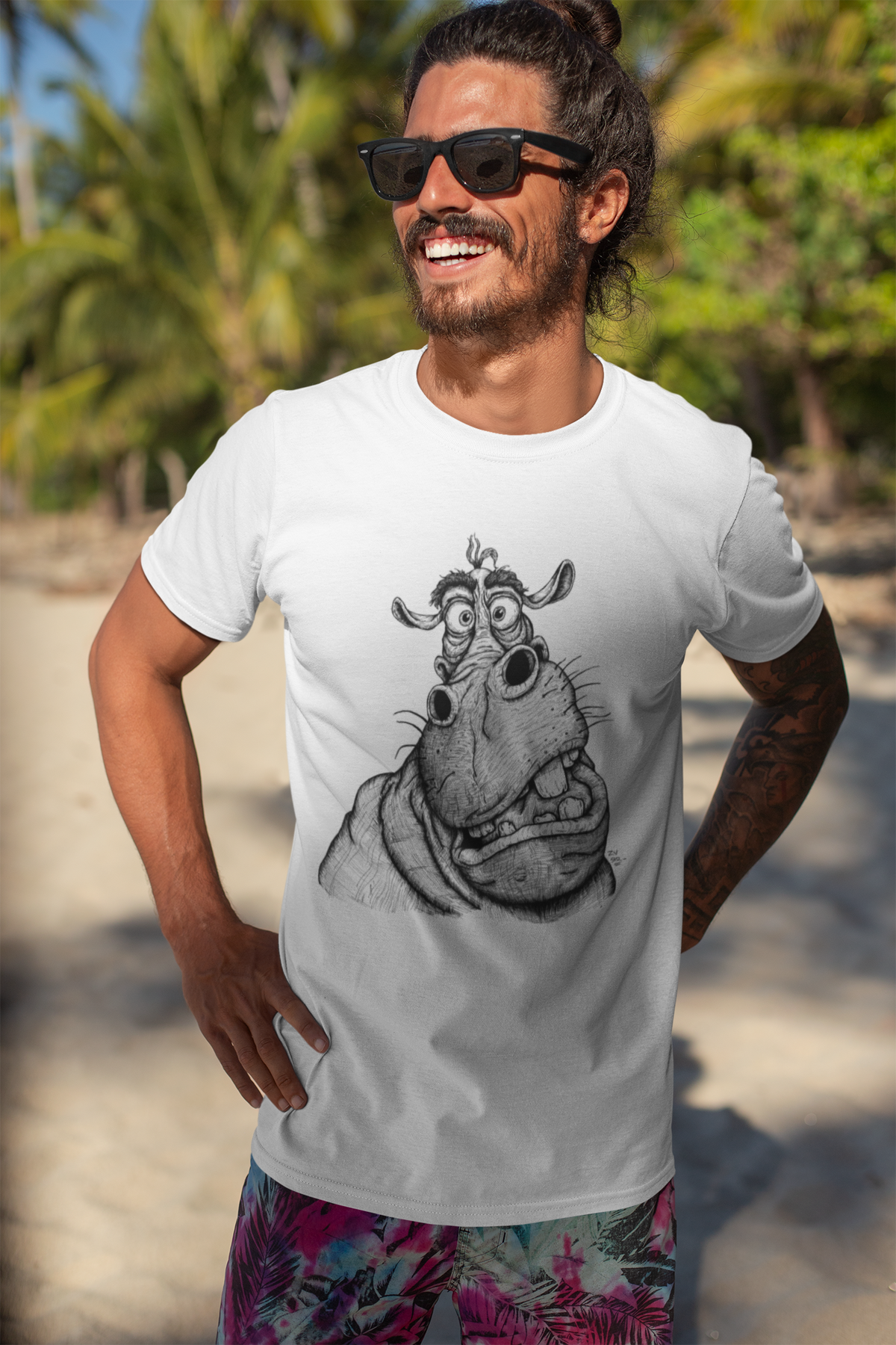 Mostly Harmless (T-Shirt)
