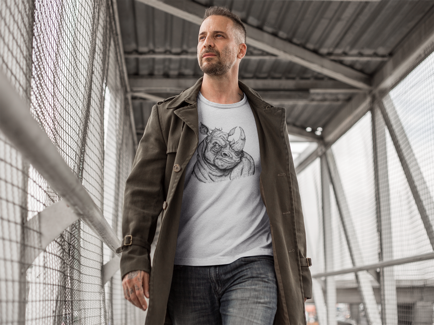 The Unstoppable Force (T-Shirt)