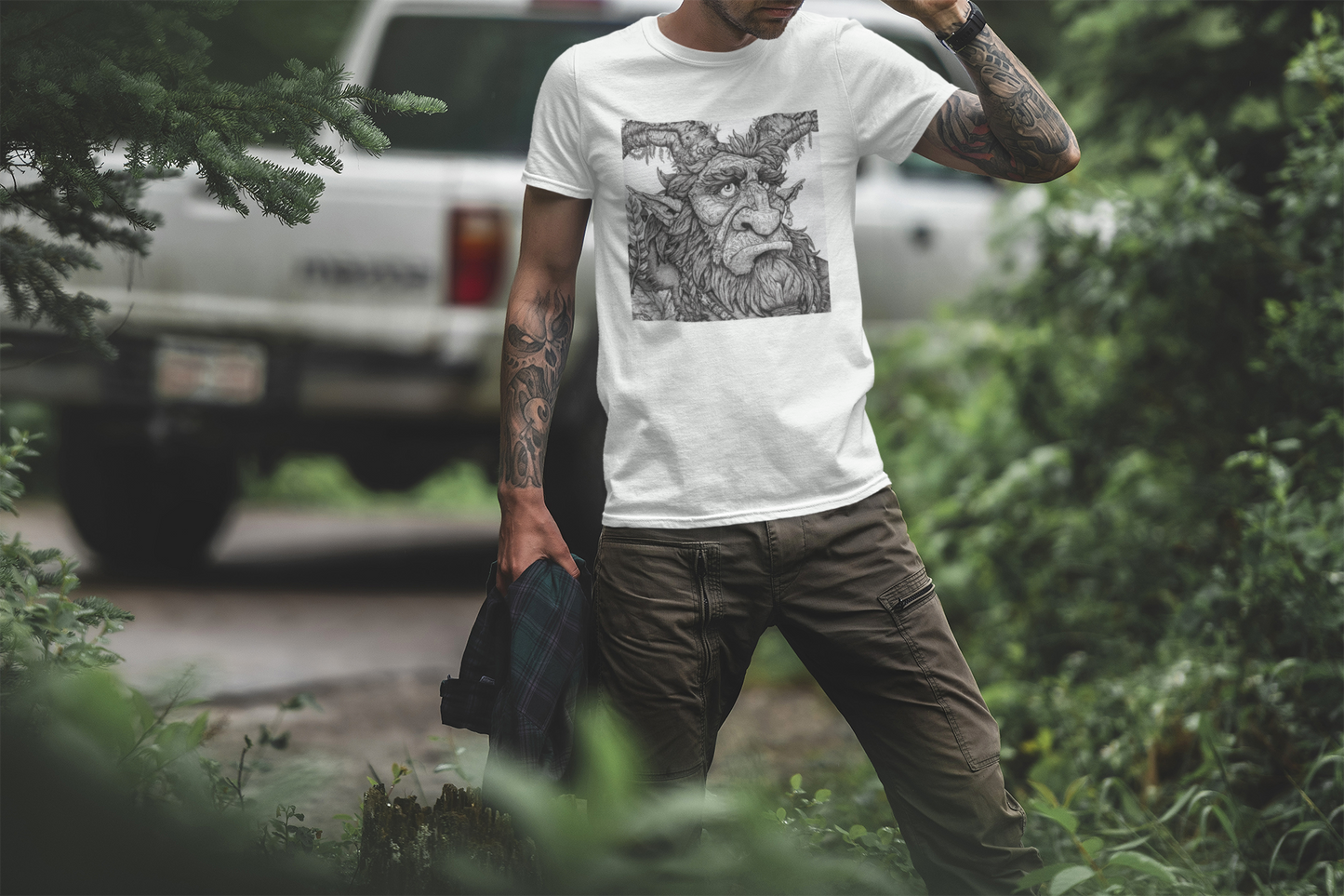 Roots (T-Shirt)