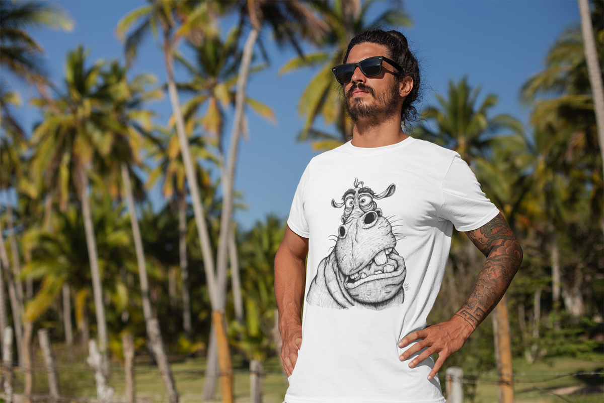Mostly Harmless (T-Shirt)
