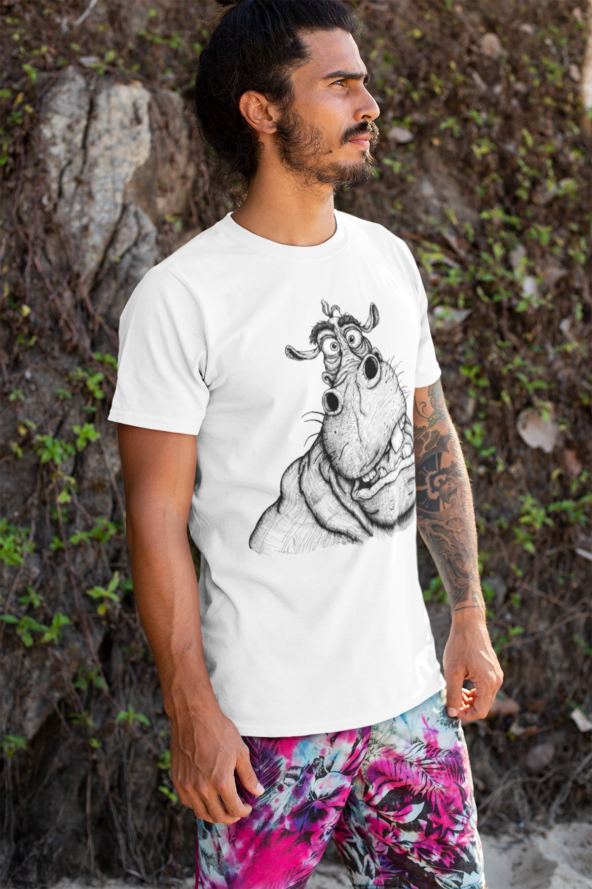 Mostly Harmless (T-Shirt)