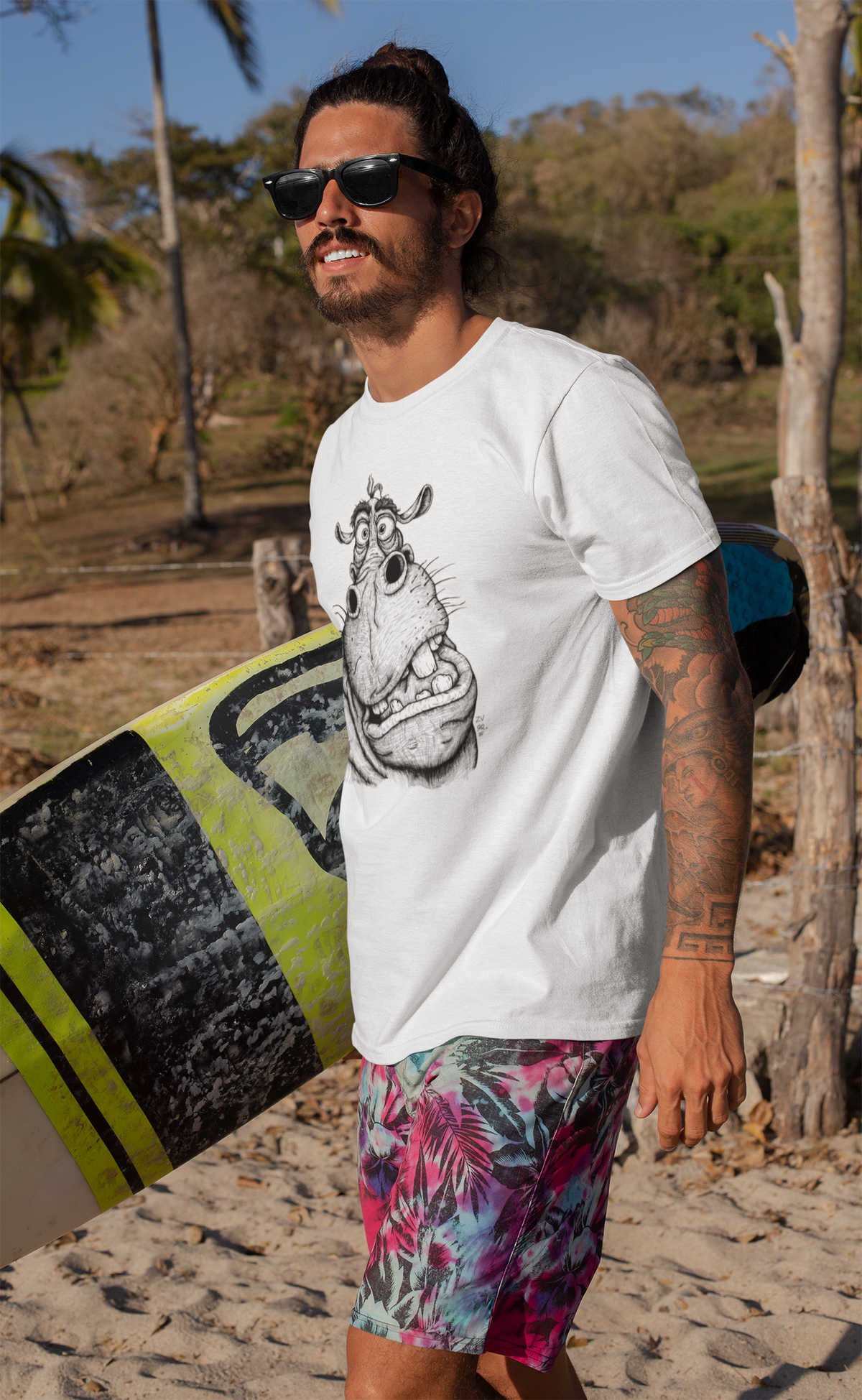 Mostly Harmless (T-Shirt)