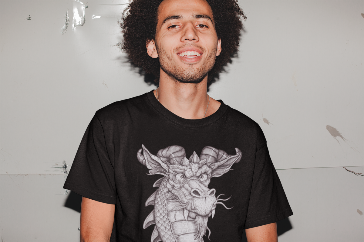 Once A Dragon, Always a Dragon (T-Shirt)