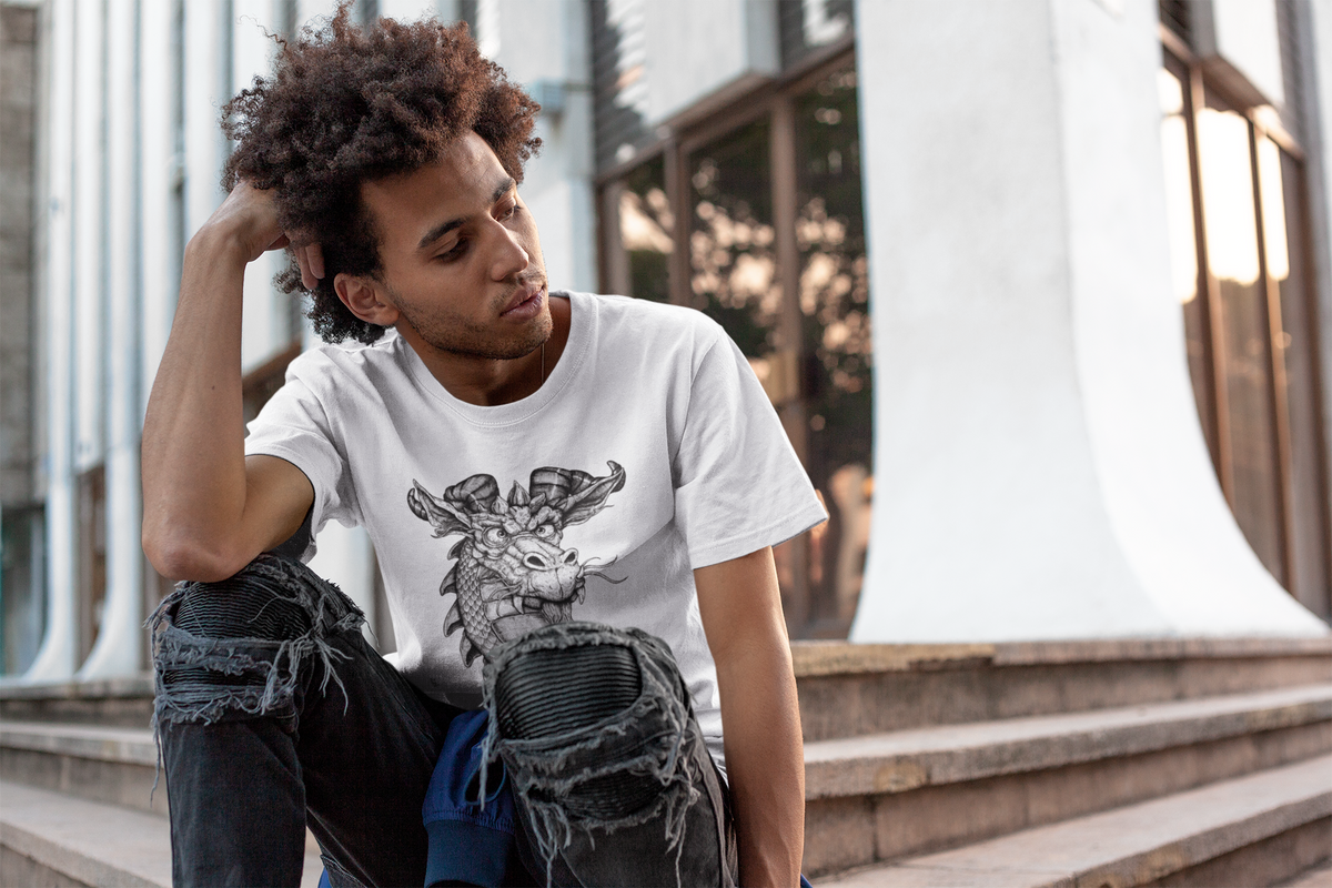 Once A Dragon, Always a Dragon (T-Shirt)