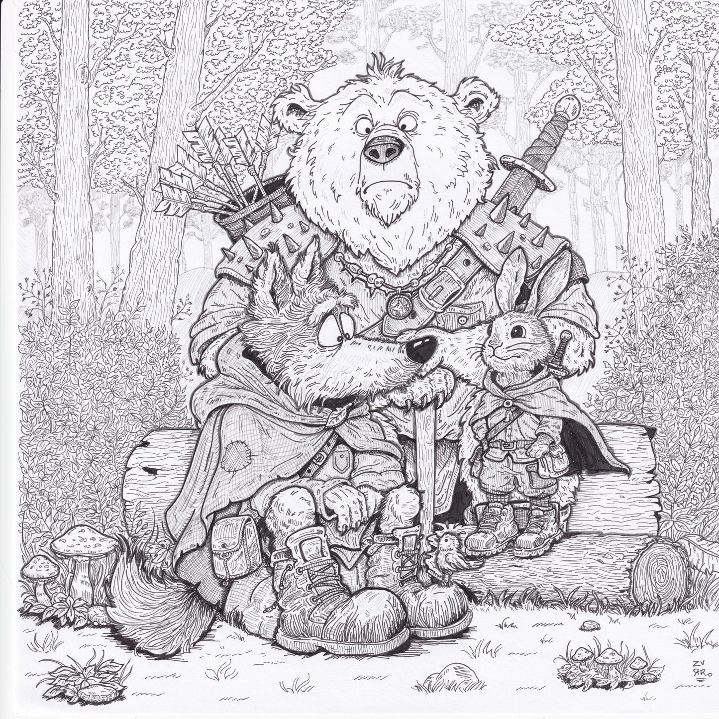 The Fellowship (Original)