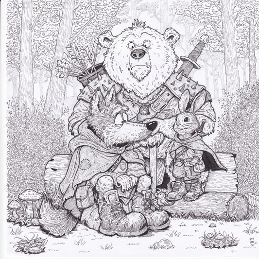 The Fellowship (Original)