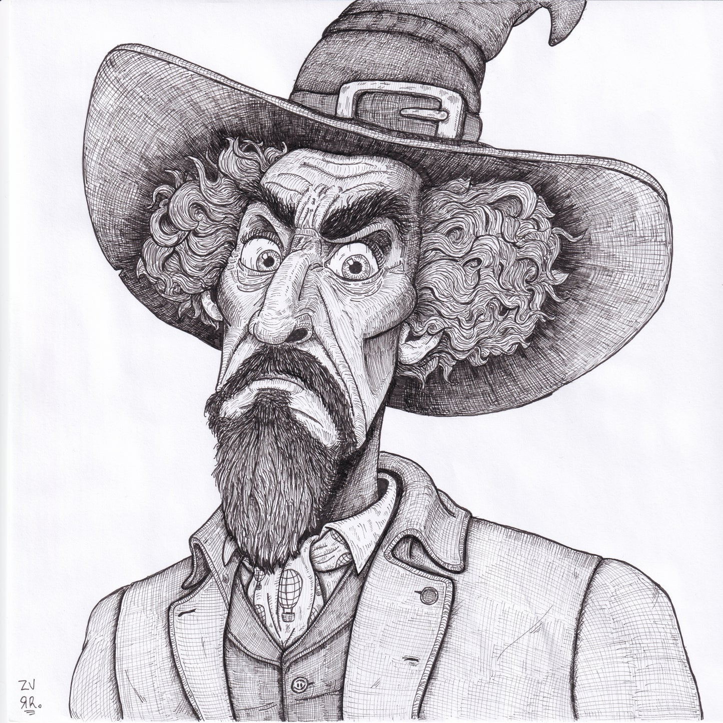The Fraud (Original)
