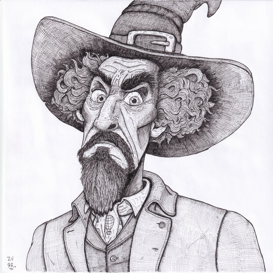 The Fraud (Original)
