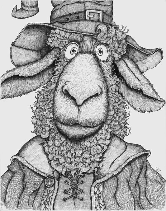 The Lamb (Original)