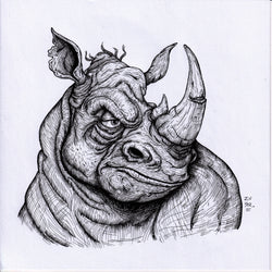 The Unstoppable Force (Original)
