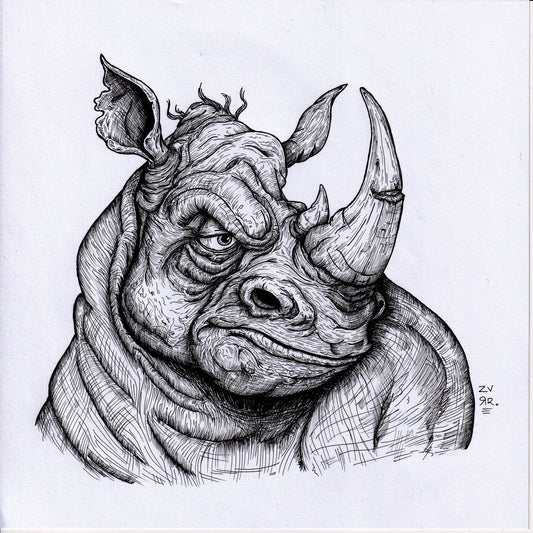 The Unstoppable Force (Original)