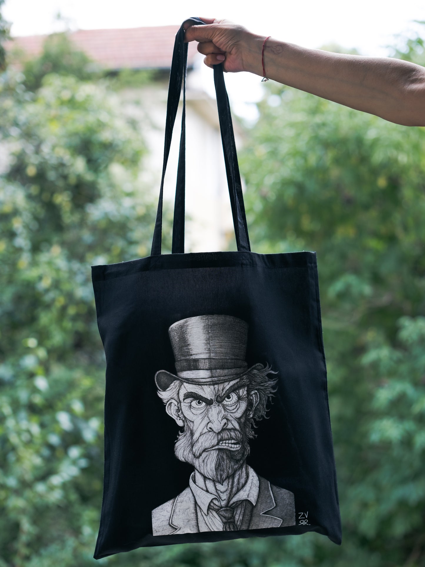 Our Shadows (Tote Bag)