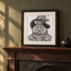 Truth Be Told (Signed Limited Edition Print)